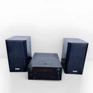 Onkyo CR-445 Cd / Am Fm Mini Receiver With Speakers No Remote. Fixed Price $169.99.
