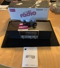 Vintage Sears & Roebuck Am/fm Table Radio 57-2000 Made Hong Kong Working. Fixed Price $150.00.