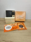 Lloyds Transistor Portable Radio Model 8KB Original Box Case Earpiece Vtg. Fixed Price $60.00.