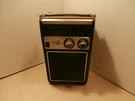 Vintage Soundesign Model Radio 2223C Tested Am/fm Portable. Fixed Price $49.99.
