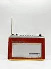 Vtg Nordmende Globetraveler Jr. German Multi-band Transistor Radio. Fixed Price $110.00.