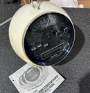 Vintage Weltron 2001 Space Ball 8 Track Player Am/fm Radio Sphere. Fixed Price $325.00.