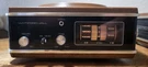 Vtg Sanyo Wynford Hall NSI-1103 Flip Clock Am/fm Radio Satellite Speaker. Fixed Price $99.99.