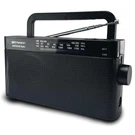 Emerson Am/fm/wb Radio With Telescopic Antenna, Analog Tuning And Charging Cable. Fixed Price $32.99.