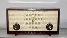 Zenith Radio Vintage Model B508-R Bakelite / Oxblood Ivory. Fixed Price $64.99.