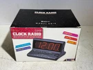 Vintage New-in-box Gpx Model D518 Am/fm Clock Radio Large Digital Led Display. Fixed Price $39.95.
