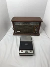 Emerson 2480B Vintage Radio & Norelco Philips Cassette Recorder - Untested. Fixed Price $19.99.