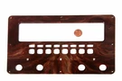 Faceplate For 1941 Philco Radio - Item E5. Fixed Price $39.95.