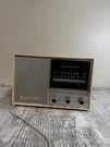 Vintage White Panasonic Solid State Radio Re- 7127 Tested Excellent Condition. Fixed Price $33.99.