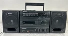 Vintage 1990S Sony CFS-1035 Boombox Tested & Working Great Condition S1. Fixed Price $124.99.