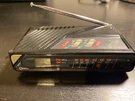 Cosmo Model No Cr 2508 Portable Am/fm Clock Radio Tested Working. Fixed Price $21.95.
