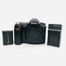 Nikon D50 Digital Slr Camera Body, Battery, Charger. Fixed Price $39.95.