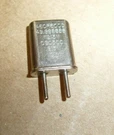 Regency Monitoradio Scanner Solid State Crystal 49.988888 TM-L1. Fixed Price $19.50.
