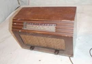 Templetone Radio Model E-514 Powers. Fixed Price $65.99.