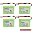 Kastar Ni-mh Battery Replace For Eton / Grundig FR200-BATT FR200G Radio. Fixed Price $13.49.