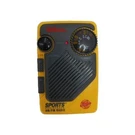 Vintage Wilson Wspr 28 Sports Engineered Am/fm Stereo Portable Radio Tested. Fixed Price $8.42.