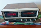 1970 Zenith Clock Radio Circle Of Sound R472W Am/fm Solid State Works!. Fixed Price $75.00.