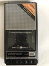 Vintage Ge/general Electric, Cassette Tape Player/recorder, Model 3-5015B.... Fixed Price $14.99.