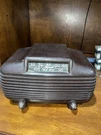Bakelite Majestic "zephyr" Table Tube Radio 5A410 Sn E435849. Fixed Price $350.00.
