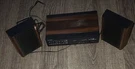 Vintage Regency Am-fm Compact Radio Stereo 5.5" Component Model US2800 Works. Fixed Price $25.00.