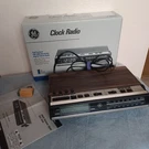 Vintage Digital Dual Alarm Am/fm Clock Radio Model 7-4638B. Fixed Price $30.00.