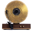 Fuse Audio Gld Vertical Vinyl Record Player Gold. Fixed Price $279.99.