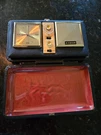 Travel-mate Model TCR-68FM Vintage Clock Radio Tested And Working Video. Fixed Price $9.75.