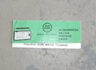 Vintage Instruction Manual For Sun Mark Portable Radio SM-10 Am/fm. Fixed Price $9.99.