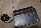 General Electric Two-way Power 7-26600 Am/fm Portable Radio. Fixed Price $31.99.