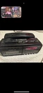 Vintage Sounddesign 7580BLK Clock Radio Cassette Player Landline Tested & Works. Fixed Price $28.00.