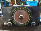 Radio Zenith Model 7G01Z Bakelite Brown Tube , Used. Fixed Price $27.00.