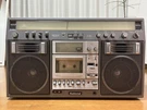 National RX-5400 Fm Am Stereo Radio Cassette Recorder Boombox With Power. Fixed Price $232.78.
