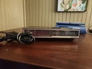 Sanyo 1984 Am/fm Working Digital Alarm Clock Model Number 5005. Fixed Price $7.78.