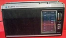Vintage Sanyo Weather-matic Rp 7410. Fixed Price $39.99.