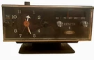 Vintage Zenith Am Radio Alarm Clock Analog Model B285W Tested Works Retro 1970'S. Fixed Price $39.99.