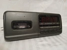 Vintage 1990'S Soundesign 3845MCL Am/fm Clock Radio Cassette Player Snooze Sleep. Fixed Price $24.50.