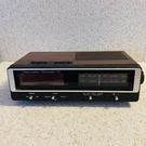 Realistic Chronomatic 123 Radio Alarm Clock Model 12-1520 Am Fm Freq. Range. Fixed Price $19.96.