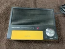 Vintage Realistic Weather Radio Alert Ii 12-154 Turns On Untested Ham Cb. Fixed Price $9.99.