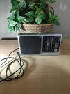 Vintage General Electric 7-2857A Am/fm Portable Radio Ac/dc Works Read!. Fixed Price $19.85.