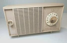 Vintage General Electric Am Tube Radio Model T-126A. Fixed Price $31.00.