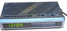 Vintage Sears Alarm Clock Radio Am Fm Electronic Lxi Series Model 225 23343 650.. Fixed Price $23.98.