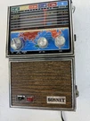 Sonnet Model 181P Am/fm/weather/air/police Receiver. Vtg Radio. Powers On.. Fixed Price $29.00.