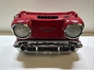 Vintage Chevy '57 CR-1957 Radio Am/fm Stereo Cassette Player By Randix. Fixed Price $100.00.