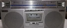 Jvc RC-656 Cassette/radio Boombox. Fixed Price $550.00.