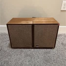 General Electric T-1000B Vintage Radio Am/fm Phono Input External Speakers. Fixed Price $300.00.