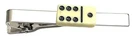 Domino Tie Clip /AM7. Fixed Price $14.01.