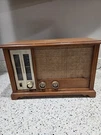 Vintage Zenith Table Top Long Distance Tube Radio Model X334 Am/fm Working. Fixed Price $79.99.