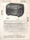 1949 Philco 49-504 Radio Service Manual Schematic Photofact -1 -i 495041. Fixed Price $7.25.