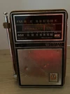 General Electric P975F Am/fm 15 Transistor Portable Radio Tested Working. Fixed Price $32.95.