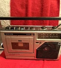 Craig Vtg Cassette Player Rec Radio Am Fm Electric Battery J424 Works Boombox. Fixed Price $75.00.